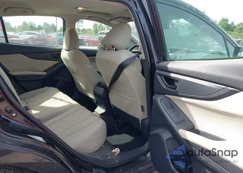 2019 Subaru Impreza 2.0I Premium из США, поврежденный, VIN 4S3GTAD65K3707591